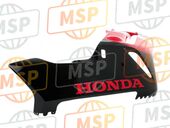 64400MELD11ZA, Insieme Cappottatura Infe, Honda, 2