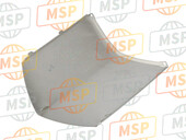 64401KEY900ZB, Deckel ,  Fr.  Abdeckung NH295M, Honda, 2