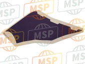 64401MAS300ZA, Stripe , R. Lower Cowl TYPE3 (TYPE3), Honda