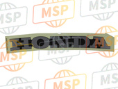 64403MCJ000ZB, Marque , R. Carénage Inférieur TYPE2 (TYPE2), Honda