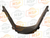 64410MJMD60, Deflector Central, Honda, 1