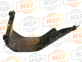 64410MJMD60, Deflector Central, Honda, 2