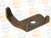 64413MCA000, Placa De Posicion De Braz, Honda