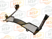 64425MGH640, Grille, Radiateur, Honda, 2