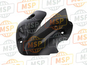 64435KTMD20, Cover, R. Inner, Honda, 1