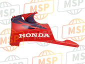 64450MASE00ZA, Cowl Set, L. Lower (Wl) *TYPE1 * (TYPE1 ), Honda