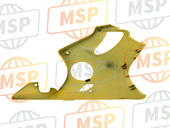 64450MBWD20ZC, Cowl Set, L. Lower (Wl) *TYPE3 * (TYPE3 ), Honda, 2