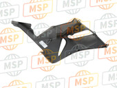 64450MEL010ZF, Kap Set, L. Onder *TYPE1, Honda, 2