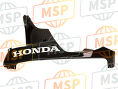 64450MELD20ZB, Cowl Set, L. Under (Wl) * TYPE2 * (TYPE2), Honda