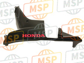 64450MFJD30ZB, Insieme Cappottatura Infe, Honda