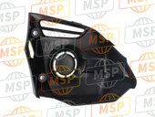 64450MKCA00, Cover, L. Fr. Fog Light, Honda, 2