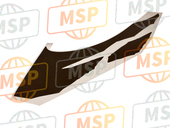 64451MASE00ZB, Stripe A, L. Lower Cowl (###) *TYPE2* (TYPE2 ), Honda