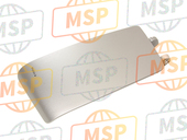 64460MCT692ZA, Deckel Satz, R. Fach *NH4, Honda