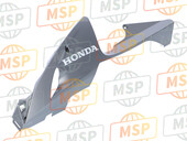 64460MGPM30ZB, Cowl Set, L. Under (, Honda