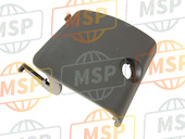 64461KEY900ZA, Deckel ,  L.  Innere Abdeckung Tasche, Honda