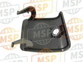 64461KEY900ZA, Deckel ,  L.  Innere Abdeckung Tasche, Honda, 2