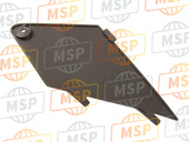 64461KPB000ZA, Deckel, Zuendkerzenwartun, Honda, 2