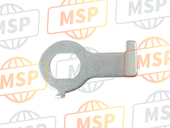 64474KEY900, Nok Plaat, Slot, Honda