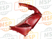 64501KWN902ZR, Cover, R. Fr. *R320P* (R320P Pearl Siena Red), Honda, 1