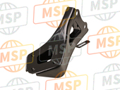 64501MBWD20, Soporte A,  Carenado Super, Honda