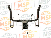 64501MBZG00, Appui D'Auvent Superieur, Honda, 3