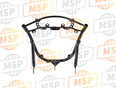64501MEWD20, Appui D'Auvent Superieur, Honda, 2