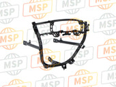 64501MEWD20, Appui D'Auvent Superieur, Honda, 3