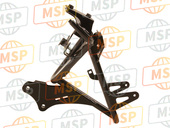 64501MJEDB0, Comp. De Soporte,, Honda, 2