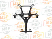 64501MKKD00, Soporte Bateria Comp.., Honda, 2