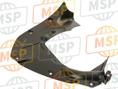 64502MJR670, Cowl, R. Inner, Honda