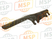64503MEW920, Pedestal,  Pantalla Izq., Honda, 2