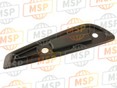 64505MEW920, Spacer, L. Screen, Honda, 2