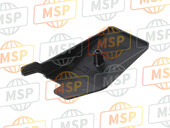 64507MGSB30, Cover, R. Cable Under, Honda, 2