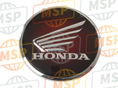 64508MFL000, Badge, L. Product, Honda