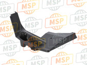 64508MGSB30, Cover, L. Cable Under, Honda, 1