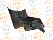 64508MGSB30, Cover, L. Cable Under, Honda, 2