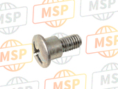 64508MR8000, Boulon De Fixation D'Auve, Honda