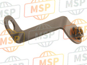 64513MZ7000, Support B,  Capot Inferieu, Honda, 2