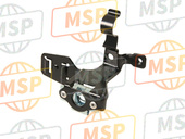 64516MCF000, Soporte B,  Cubierta Infer, Honda