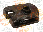 64521MN5000, Nut, Clip, 4mm, Honda, 1