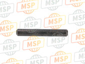 64525MCFD30, Shaft, Air Intake Duct Valve, Honda, 2