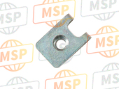 64527KE8700, Nut, Clip, 4mm, Honda