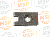 64529MC7000, Nut, Clip, 6mm, Honda