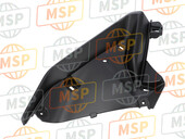 64530K0BT00ZD, Cover, R. Fr. Side Inner, Honda