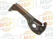 64531KBS740, Stay ,  R.  Untere Verkleidung Mitte, Honda