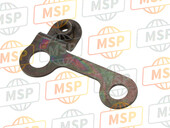 64533KBS740, Carénage Inférieur Côté, Honda