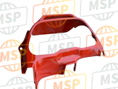 64570MM5000ZB, Visor, Meter *R134 * (R134 Fighting Red), Honda