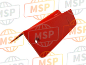 64581MAL600ZD, Deksel Zekeringkast R127 (R127 Sprankelend Rood), Honda