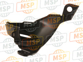 64591MJPG50, Couvercle De Clignotant A, Honda, 2