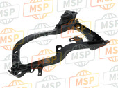 64600MGHH20, Soporte,  Soporte Capo, Honda